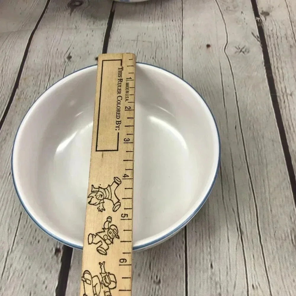 vintage noritake progression good times coupe cereal Bowls